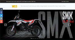 Desktop Screenshot of mcobikes.com